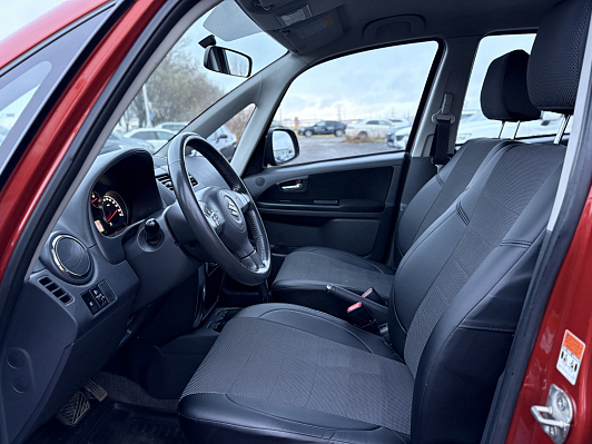 Suzuki SX4 GLX, 2010 года, пробег 146475 км
