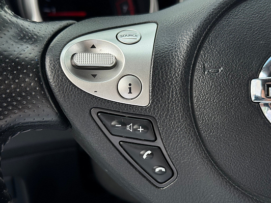 Nissan Juke SE, 2014 года, пробег 156291 км