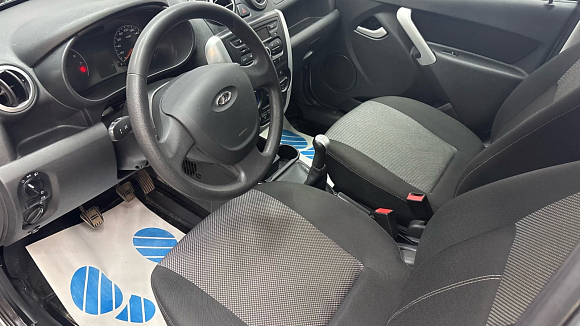 Lada (ВАЗ) Granta Comfort Optima Multimedia Glonass 21917-51-00C, 2018 года, пробег 74950 км