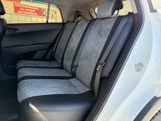 Hyundai Creta Comfort, 2017 года, пробег 225228 км