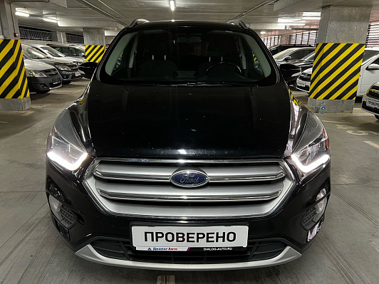 Ford Kuga, 2018 года, пробег 140000 км