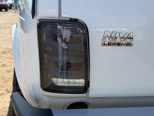 Lada (ВАЗ) Niva Legend Классик, 2023 года, пробег 23276 км