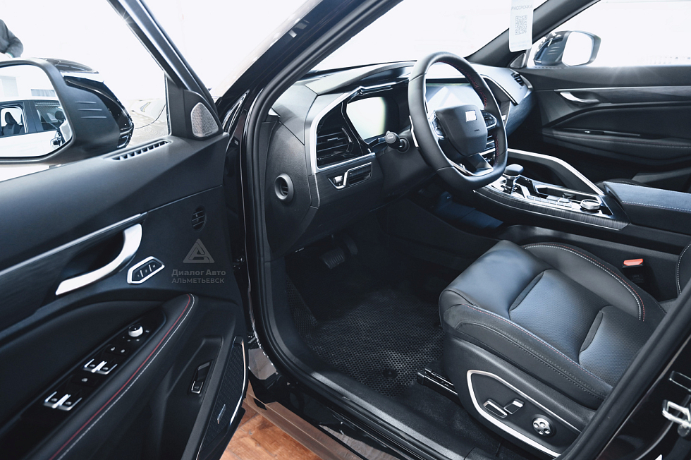 Knewstar 001 Flagship Sport, черный