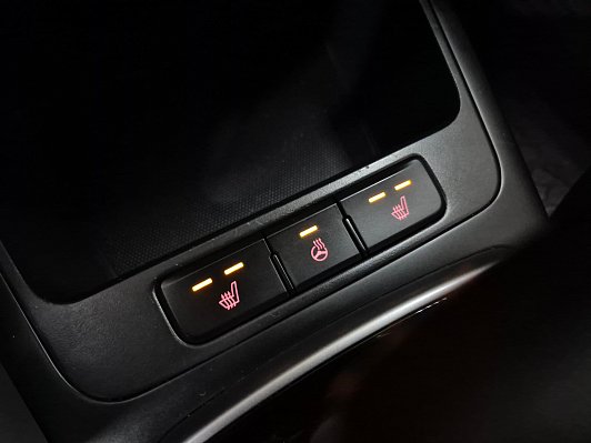 Kia Rio Luxe, 2019 года, пробег 102015 км