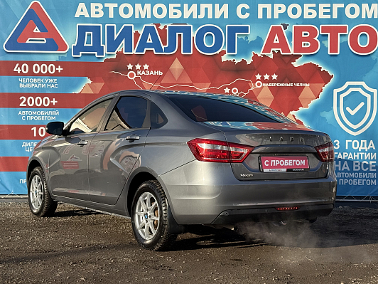 Lada (ВАЗ) Vesta Comfort Winter, 2019 года, пробег 112000 км