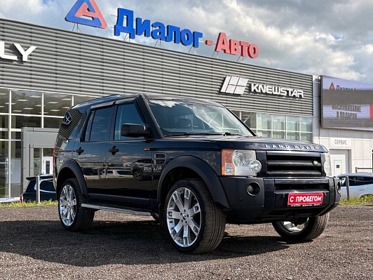 Land Rover Discovery HSE, 2007 года, пробег 329500 км