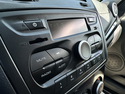 Lada (ВАЗ) Kalina Luxe Navi Glonass 21947-52-2Y6, 2018 года, пробег 73000 км