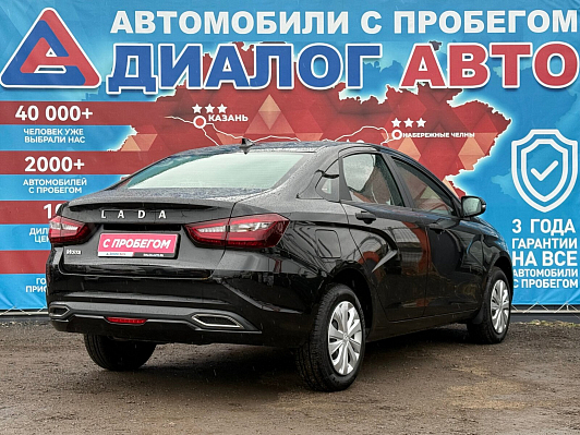 Lada (ВАЗ) Vesta Comfort Plus + P1.1 (Предсерийная), 2024 года, пробег 1489 км