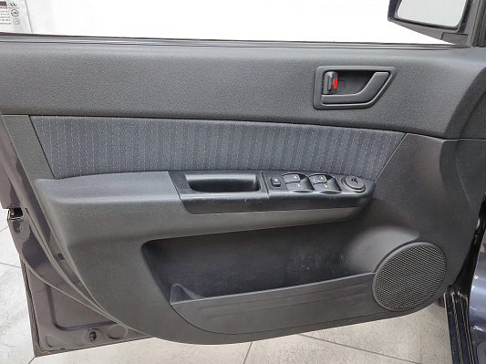 Hyundai Getz Comfort, 2008 года, пробег 190962 км