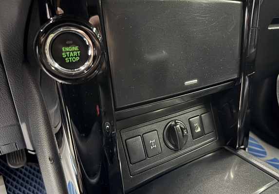 Toyota Land Cruiser Prado, 2016 года, пробег 142904 км