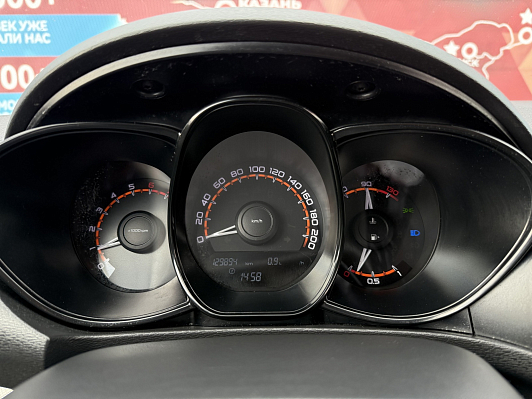 Lada (ВАЗ) Vesta Comfort Winter, 2020 года, пробег 130000 км