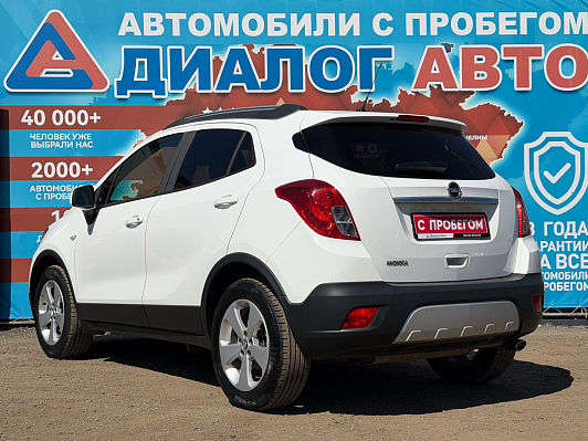 Opel Mokka Enjoy, 2015 года, пробег 10508 км
