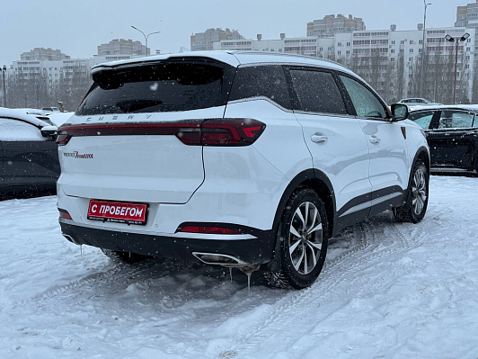 Chery Tiggo 7 Pro Max Elite, 2023 года, пробег 30250 км