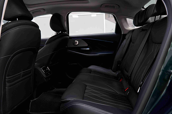 Chery Arrizo 8 Active, зеленый