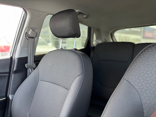 Kia Rio Comfort Аудио, 2016 года, пробег 115652 км