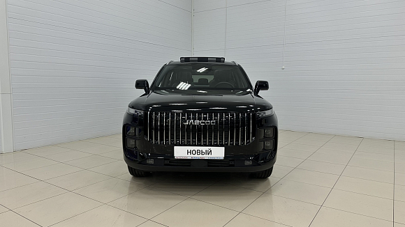 Jaecoo J7 Lifestyle, черный