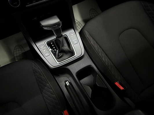 Hyundai Creta Family + Ultra + Light, 2022 года, пробег 13607 км