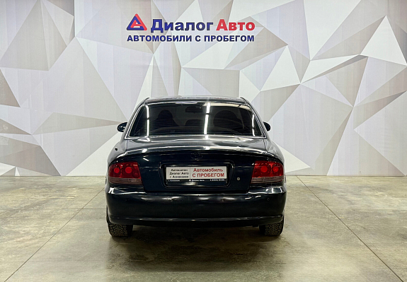 Hyundai Sonata, 2005 года, пробег 242817 км