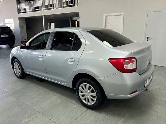 Renault Logan Life, 2020 года, пробег 131000 км