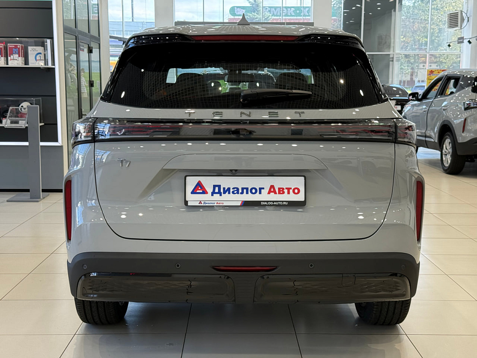 TENET T7 Active, серебряный