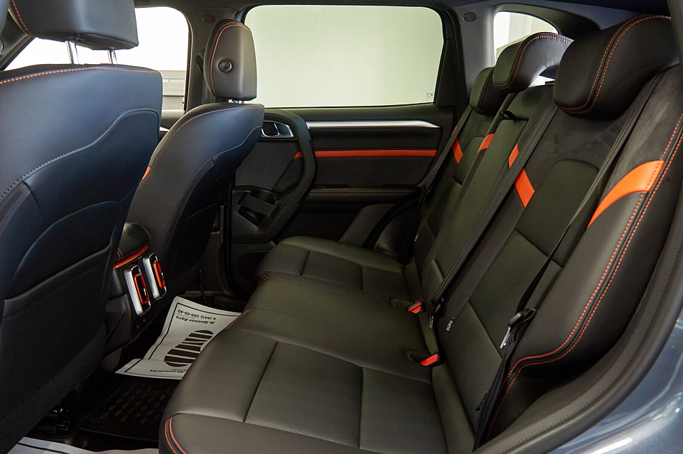 Haval Dargo Comfort, серый