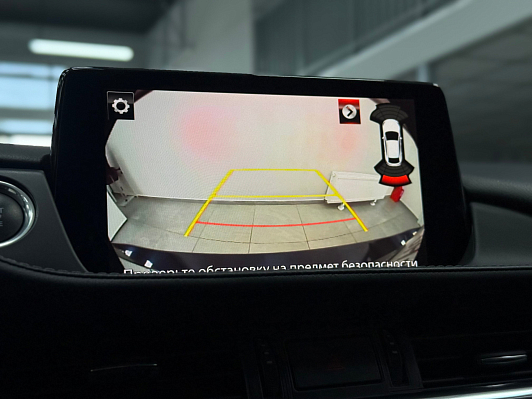 Mazda 6 Supreme Plus (Пакет 4), 2019 года, пробег 43227 км