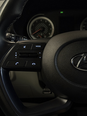 Hyundai i20 Active, 2023 года, пробег 25000 км