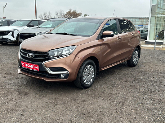Lada (ВАЗ) XRAY Exclusive (2018), 2020 года, пробег 70851 км