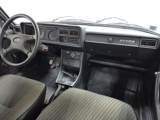 Lada (ВАЗ) 2107, 2006 года, пробег 4599 км