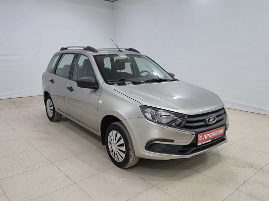 Lada (ВАЗ) Granta Classic, 2020 года, пробег 36843 км