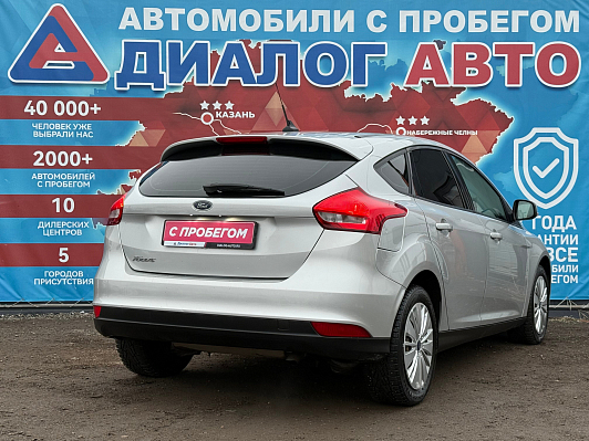 Ford Focus SYNC Edition, 2017 года, пробег 246000 км