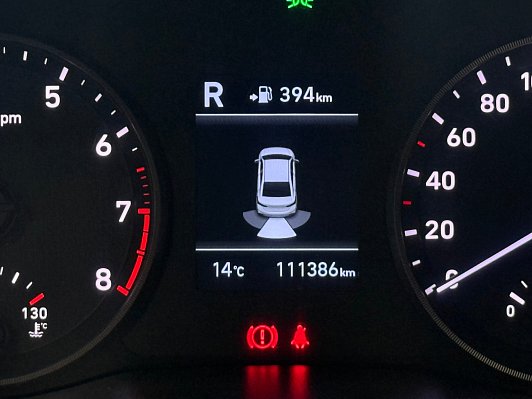 Hyundai Solaris Super Series II + 5” Audio, 2019 года, пробег 111384 км