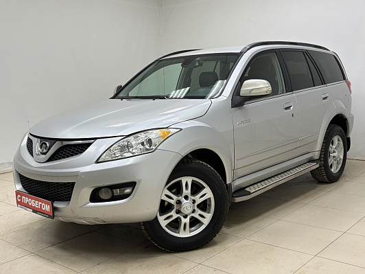 Great Wall Hover H5, 2013 года, пробег 124892 км