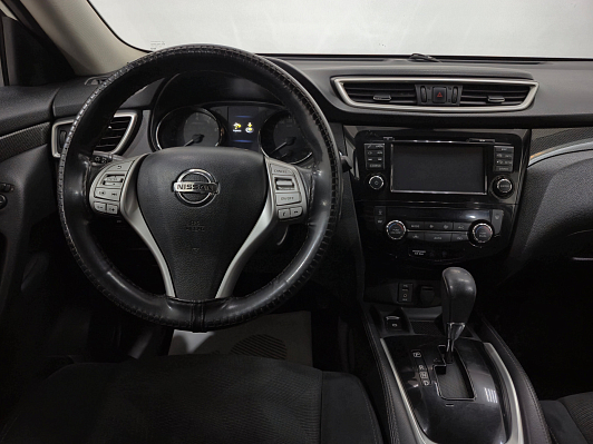 Nissan X-Trail LE+, 2017 года, пробег 247264 км