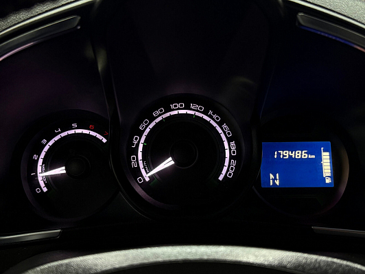 Lada (ВАЗ) XRAY, 2017 года, пробег 179484 км