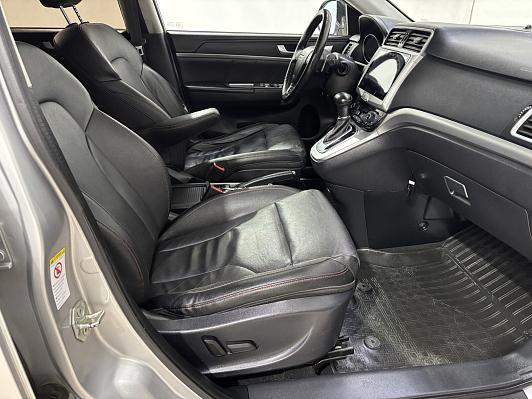 Haval H6 Lux, 2019 года, пробег 106609 км