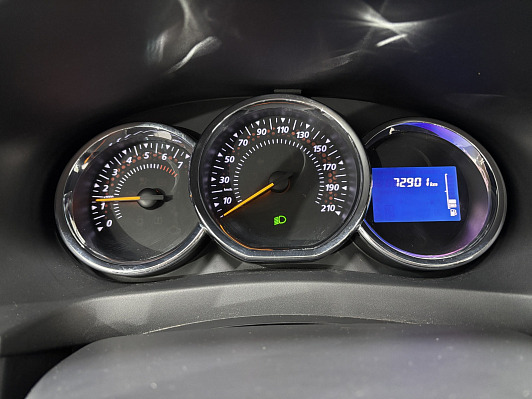 Renault Sandero Limited Edition, 2017 года, пробег 72898 км