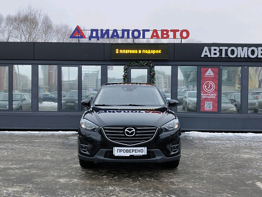 Mazda CX-5 Active+, 2015 года, пробег 145000 км