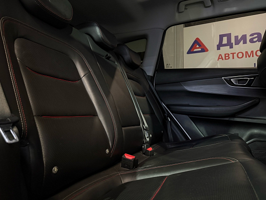Chery Tiggo 7 Pro Prestige, 2020 года, пробег 56000 км