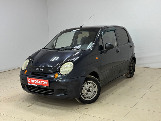 Daewoo Matiz, 2008 года, пробег 167870 км