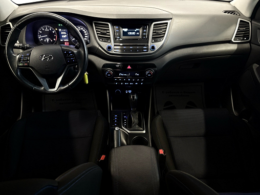 Hyundai Tucson Comfort, 2016 года, пробег 150000 км