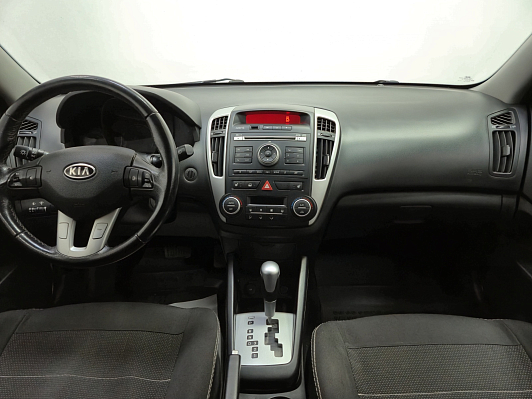 Kia Ceed, 2012 года, пробег 141619 км