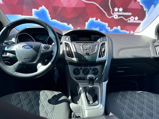 Ford Focus SYNC Edition, 2012 года, пробег 220450 км