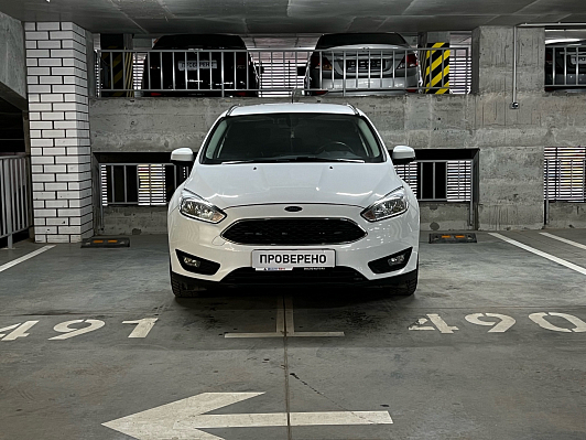 Ford Focus, 2018 года, пробег 98000 км