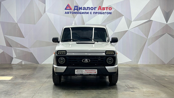 Lada (ВАЗ) 2131 (4x4) Luxe Urban, 2020 года, пробег 24900 км