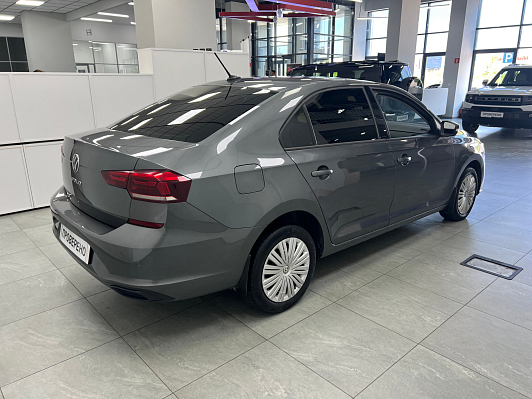 Volkswagen Polo Status, 2020 года, пробег 120263 км