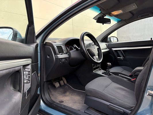 Opel Vectra Elegance, 2007 года, пробег 297984 км