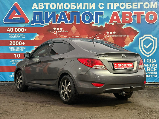 Hyundai Solaris Optima, 2013 года, пробег 215469 км