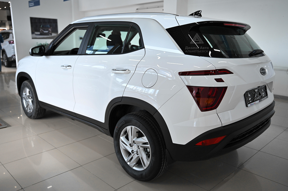 Solaris HC Family, белый