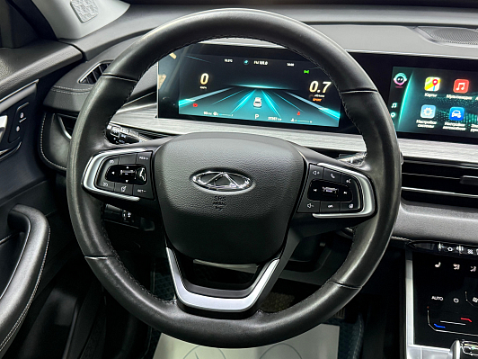 Chery Tiggo 4 Pro Style, 2024 года, пробег 37303 км